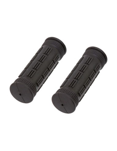 Shifter Grips SS-809 7/8 long 85mm Black.